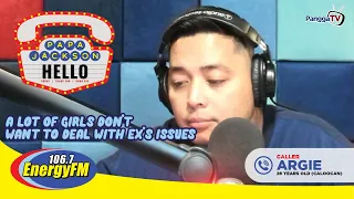 MAY GUSTO KA PERO KAUSAP MO YUNG EX MO AT MAY DATING APP KA?  |  HELLO S.T.G.