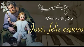 José, feliz esposo | Hino a São José | Marcela Buback