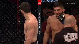 ISLAM MAKHACHEV vs ARMAN TSARUKYAN FULL FIGHT UFC