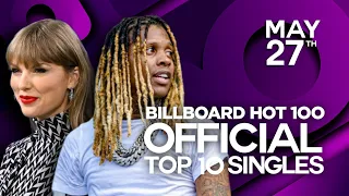 Early Release | Billboard Hot 100, Top 10 Singles | May 27th, 2023