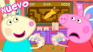 Los Cuentos de Peppa la Cerdita | Jugar a Videojuegos | NUEVOS Episodios de Peppa Pig