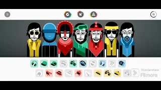 sunrise #incredibox #music #nosequeponerxd