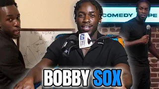 Bobby Sox on Wicked Gyal, Bun, Suffering Heartbreak, Comedy Tour & Army Life