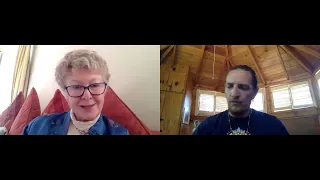 Conversation with Davyd Farrell about the Aries Equinox