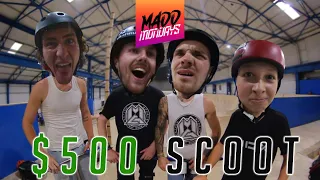 $500 Game of SCOOT! | Madd Mondays E19 S2