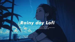 Rainy Day Beats☔️ | 1-Hour Lo-Fi Chill Pop Mix for Work & Study & Sleep & Walking