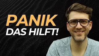 Panikattacken stoppen: Hilfreiche Strategien gegen Panik und Angst