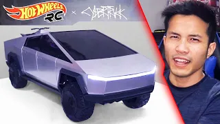 Tesla Cyber Truck - RC Toy Car