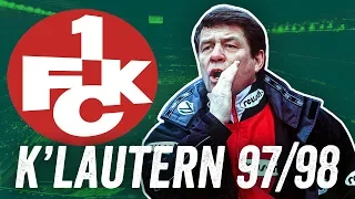 Wie der FC Kaiserslautern 97/98 ein Fußball-Wunder vollbrachte! - Onefootball Goats