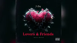 J-Baby - Lovers & Friends (Official Audio)