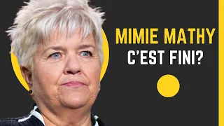 Mimie Mathy, c'est fini ? Les coulisses d'une décision inattendue