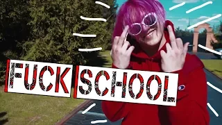 Thrill Pill - FUCK SCHOOL (КЛИП) by FanCloud