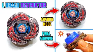 How to make L Drago Destructor 💥| With Final Survive ✅