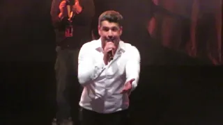 Shayne Ward Live Manchester O2 Ritz 2023 "No promises "