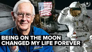 From Fighter Pilot to the Youngest Man to Walk on the Moon | Apollo 16 | Charlie Duke