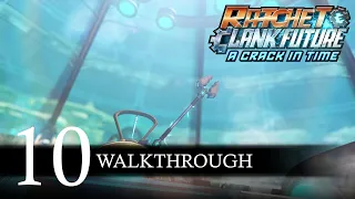 Ratchet & Clank: A Crack in Time Walkthrough Final (No Commentary/Full Game)