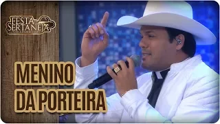 Menino da Porteira - Festa Sertaneja com Padre Alessandro Campos (06/10/17)