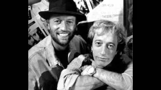 The Bridge. Maurice Gibb