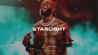 Burna Boy x Afro Fusion Type Beat - "Starlight"