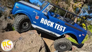 Will It Crawl? Redcat Gen9 Tested!