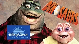 Dinosaurs - DisneyCember