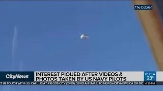 Managing expectations ahead of Pentagon UFO report