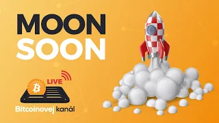 🔴Moon Soon - co stojí za růstem Bitcoinu?