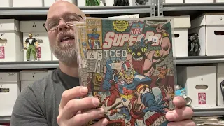 MORE 50-Cent Comics! Black Friday Haul, Pt. 3