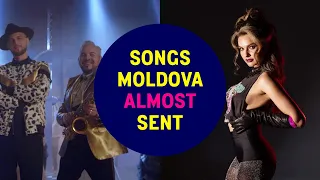 Eurovision: Songs Moldova Almost Sent (2005 - 2024) | Second Places in Moldovan National Finals