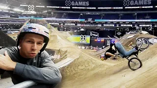 David took the X-GAMES podium again! | Godziek Brothers