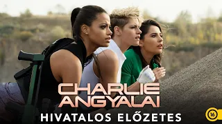 CHARLIE ANGYALAI - Magyar szinkronos előzetes (16)