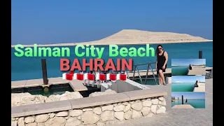 SALMAN CITY BEACH BAHRAIN