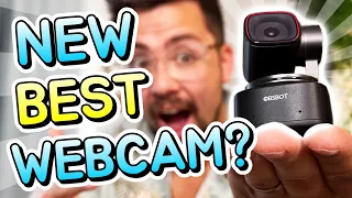 The OBSBOT Tiny 2 4K Webcam Just Completely Changed The Game!