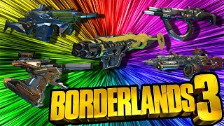 Где найти легендарное оружие в Borderlands 3 #2 ➤ Еще пять ТОПОВЫХ пушек, которые мы упустили