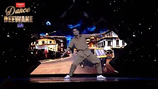 Dance Deewane 3 : Piyush Ne Stage Par Di Behtreen Dance Performance