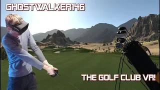 The Golf club VR - Review , Gameplay + loads of fun