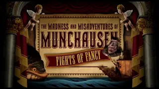 The Madness and Misadventures of Munchausen (Legendado PTBR)