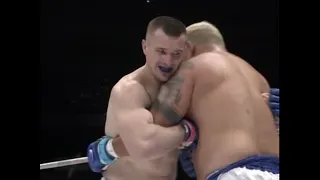 Mark Hunt vs Mirko Cacao Filipovic PRoIDs