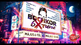 Bochkor 6X Turné - Győr (2024.05.07)