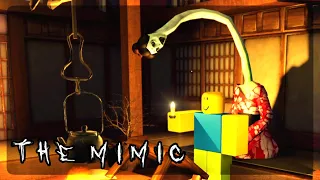 THE RETURN | Roblox The Mimic Book 2 Chapter I