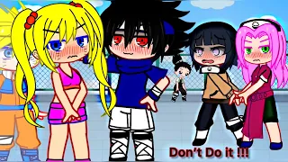 Boy Or Girl 🔥 || meme || Naruto || Gacha Club