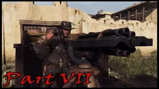 Red Dead Redemption Walkthrough part 7