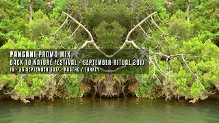 Back to Nature Festival 2017  Promo Mix by Pangani