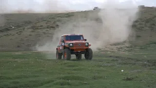 Mercedes benz g class off road compilation