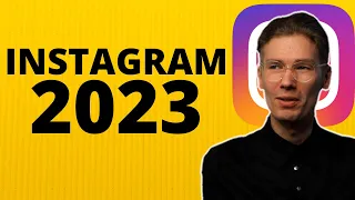 Продвижение и раскрутка INSTAGRAM в 2023 году