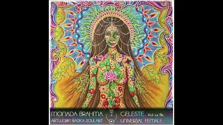 MONADA BRAHMA 015 : Celeste : Universal Female #downtempo #organichouse