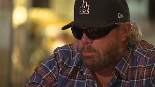 Toby Keith Interview