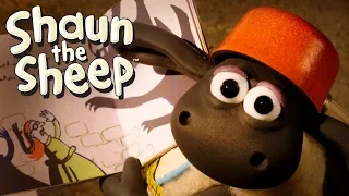 Timmy and the Dragon - Shaun the Sheep (Series 5)