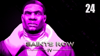 Saints Row 4 - Прохождение pt24 - Жить будет
