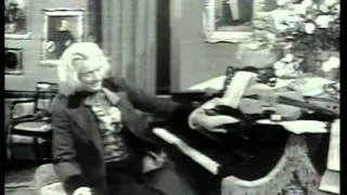 The Best Documentary Ever - Victor Borge Classic Collection Victor Borge: Then and Now